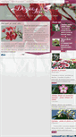 Mobile Screenshot of despreflori.com